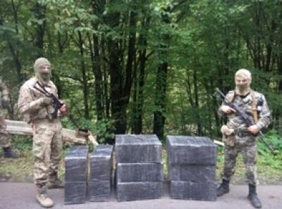 Очередным положительным результатом оперативной работы украинских и румынских правоохранительных служб стало пресечение попытки табачной контрабанды.