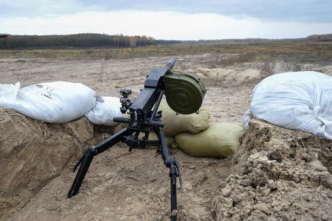 За останню добу, 18 листопада, кількість обстрілів російсько-окупаційними військами збільшилася. Про це повідомив прес-служба штабу АТО.


