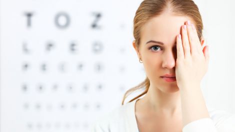 Ознаки зниження зору і вельми серйозних хвороб, які за цим стоять, можна розпізнати заздалегідь, коли проблему можна ще швидко вирішити. 