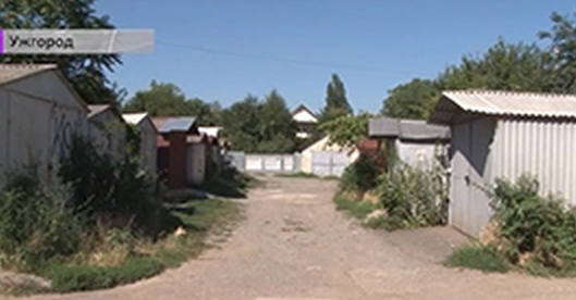 В Ужгороде есть пять тысяч зарегистрированных гаражей / ВИДЕО