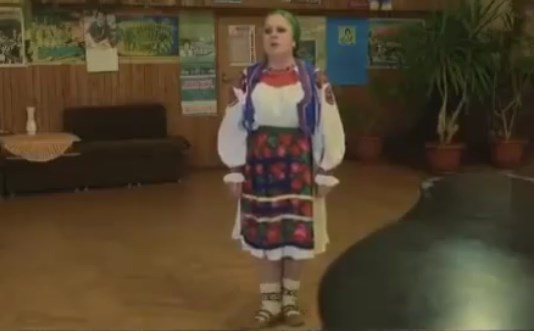 Своїми думками про русинські пісні вокаліста Закарпатського народного хору поділилася в програмі «Історична правда» телеканалу ZIK.