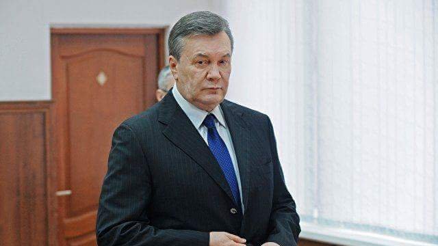 Екс-президент України Віктор Янукович, імовірно, був госпіталізований у московський НДІ швидкої допомоги імені М. В. Скліфосовського.

