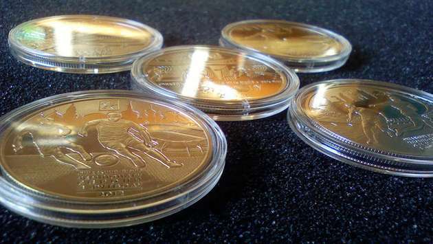 Монета номиналом 5 гривен, посвященная Закарпатской области, войдет в обращение 14 января 2016 года, тиражом 30000 штук.