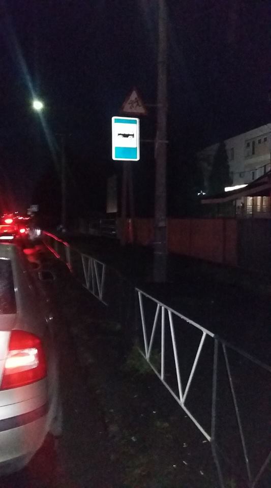 Містяни скаржаться на водіїв автобусів у Мукачеві.