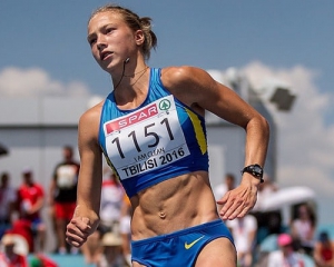 Українська легкоатлетка Аліна Шух в Таллінні (Естонія) здобула перемогу на командному чемпіонаті Європи з багатоборства.
