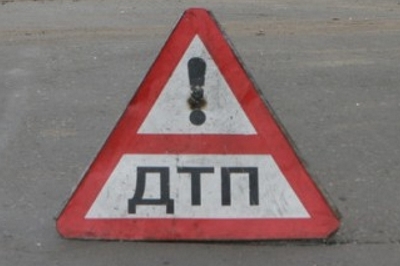 Несколько минут назад на отрезке дороги Ужгород-Чоп в Минаї произошло ДТП.