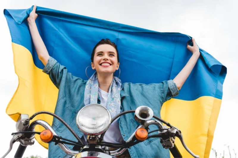 Новий проект, який охопить 1000 жінок з України.