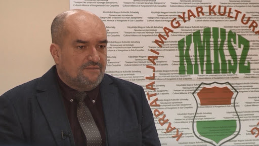 Председатель Общества венгерской культуры Закарпатья (КЦК) Василий Брензович также попал на сайт экстремистской украинской организации, которая создает список «врагов Украины».
