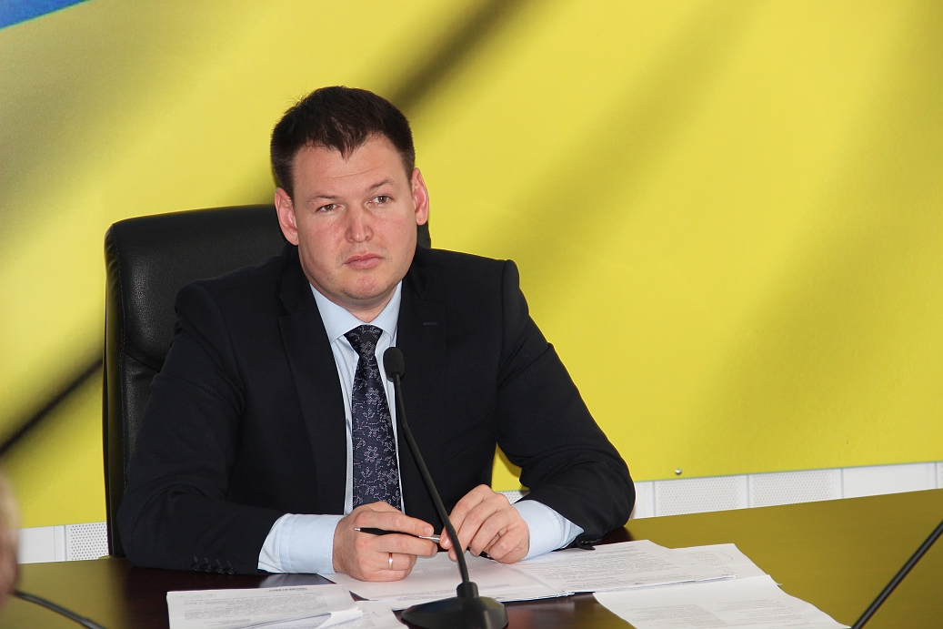 Олексій Гетманенко приступив до виконання обов’язків голови Закарпатської облдержадміністрації.