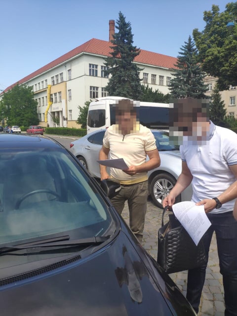 Об этом сообщила пресс-служба прокуратуры Закарпатской области.