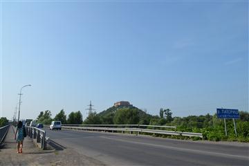 За счет городского бюджета обновлено конструкцию моста на Берегівіській объездной. 