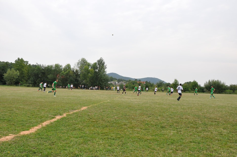 У неділю, 6 жовтня, пройшли ігри чемпіонату Ужгородського району з футболу.
