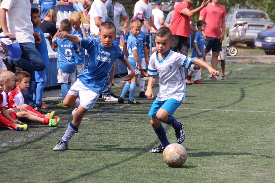 В Ужгороді пройдуть дитячо-юнацькі футбольні змагання "Carpathia CUP" 2019 (+РОЗКЛАД)