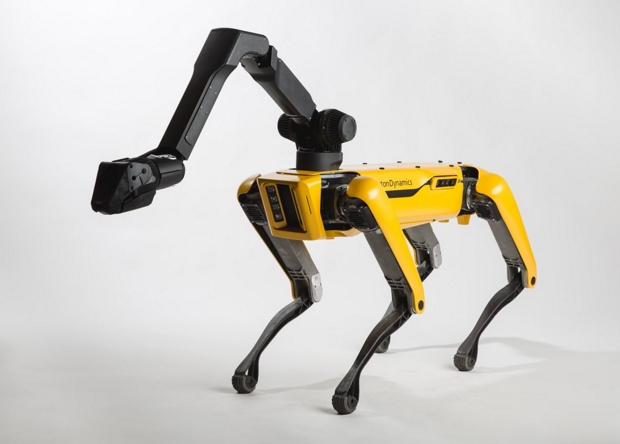 Boston Dynamics предемонстрували вміння нового робота
