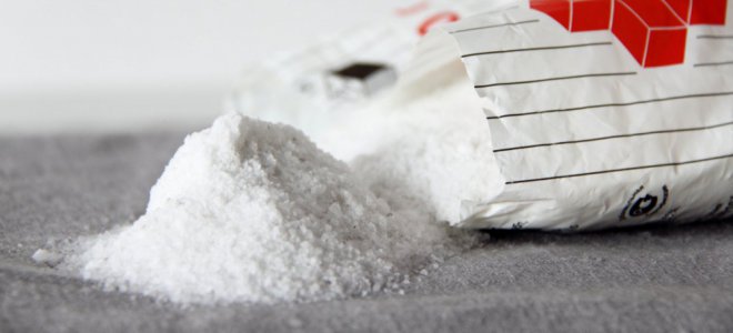 Росія з 26 січня призупинила ввезення на свою територію харчової солі виробництва ДП 
