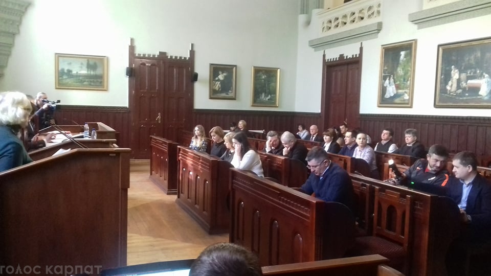 Сьогодні, 13 лютого, в Мукачеві відбувається засідання виконавчого комітету міської ради.