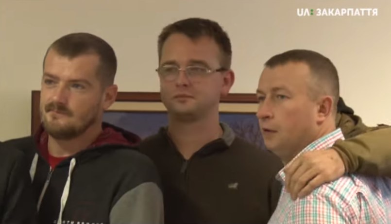 Вони бігтимуть у складі української команди ветеранів АТО. 