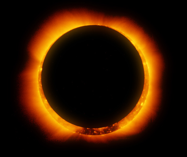 21 серпня над територією США очікується повне сонячне затемнення. НАСА готується зняти корону Сонця під час очікуваного рідкісного явища.

