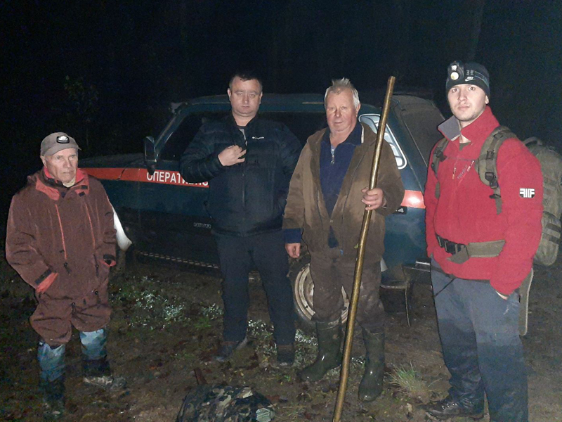 Ввечері 14 листопада на Мукачівщині під час збирання грибів між селами Павшино та Нижній Коропець загубився 79-річний чоловік. 