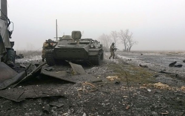 Закарпатській 128-ій бригаді під Дебальцевом життєво необхідна підтримка артилерії