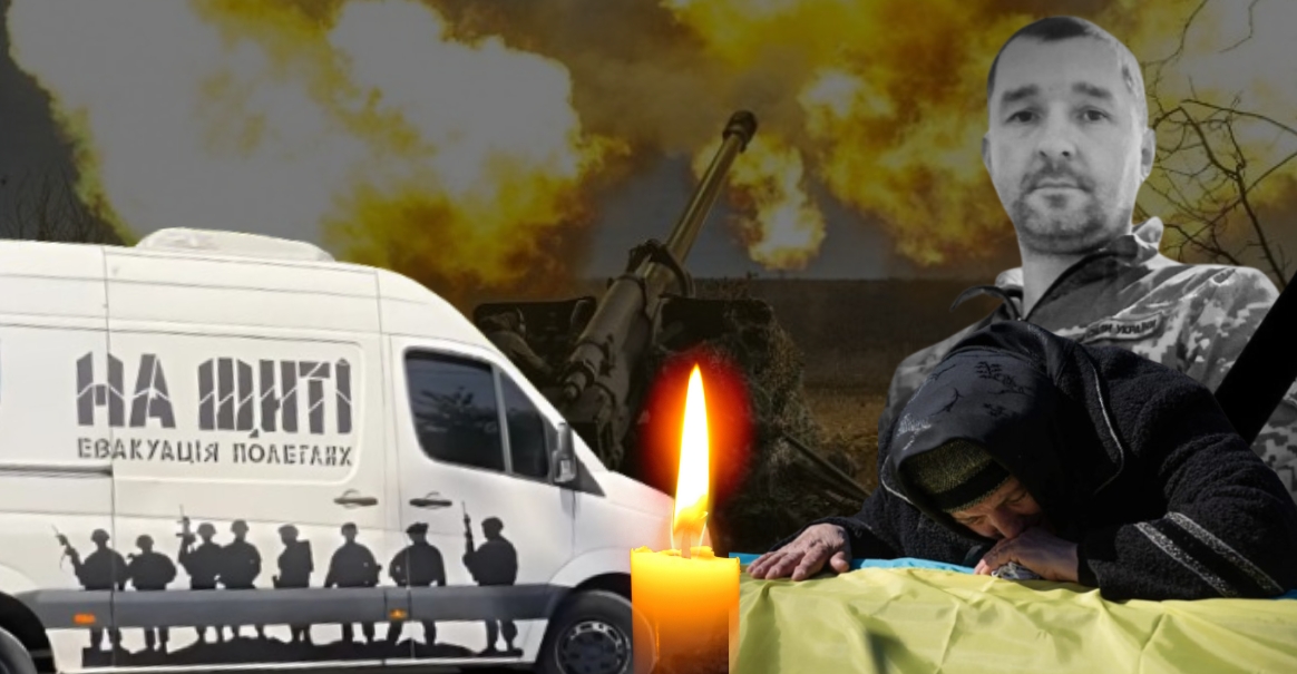 Додому «На щиті»: Хустщина зустріла свого Героя (ВІДЕО)