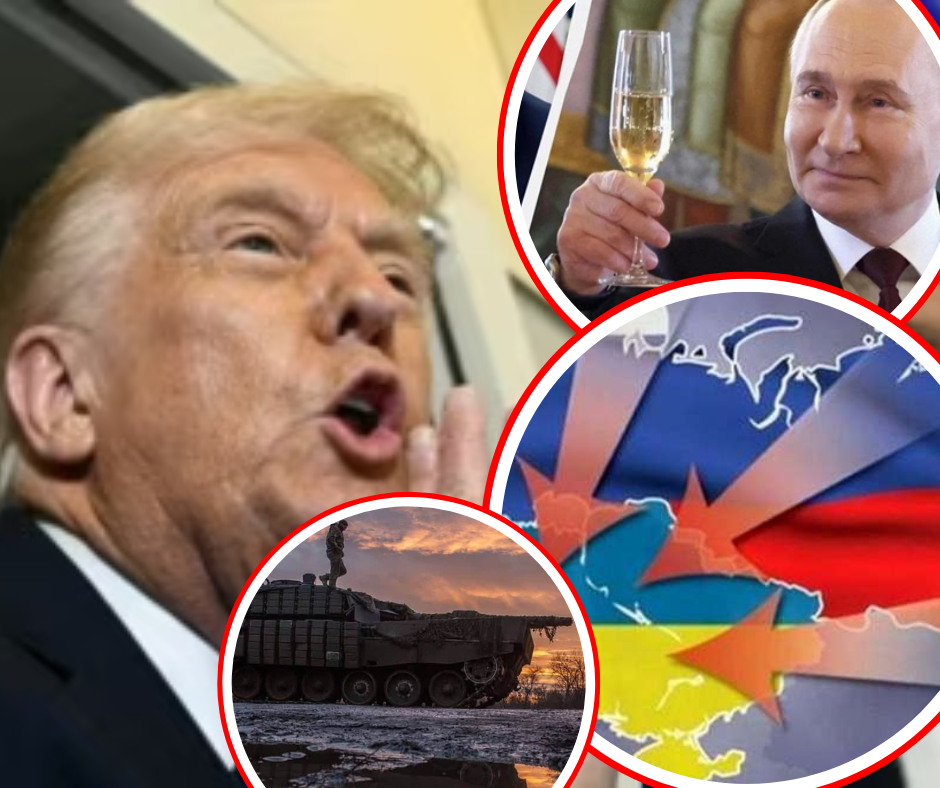 Територіальний шантаж? США пропонують план, де Україна втрачає 20% — що стоїть за цією угодою?