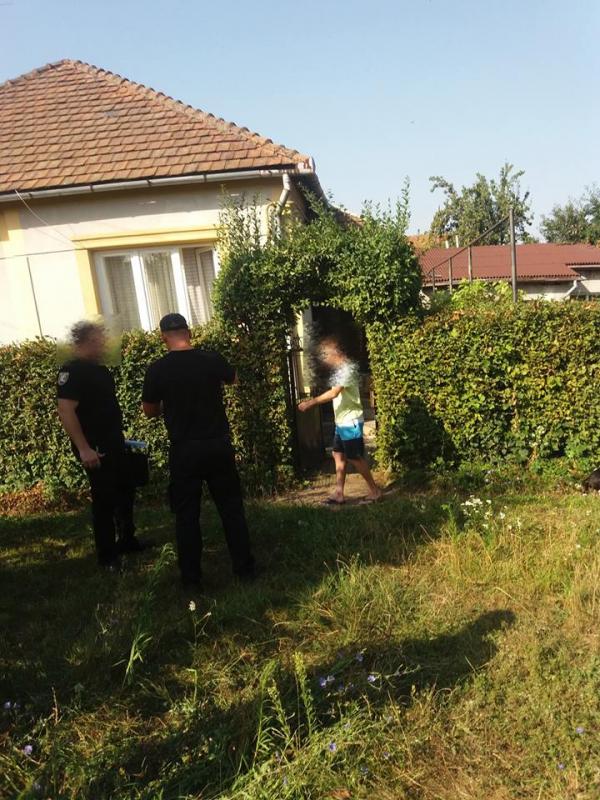 Правоохоронці Мукачівського відділу поліції встановили особу мукачівця, який наніс тяжкі тілесні ушкодження 37-річному чоловіку. 