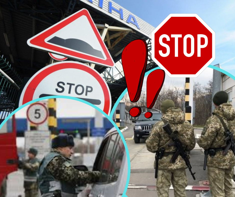 Ажіотаж на кордонах посилюється - фіксують величезні черги: що відбувається на Закарпатті? (ВІДЕО)