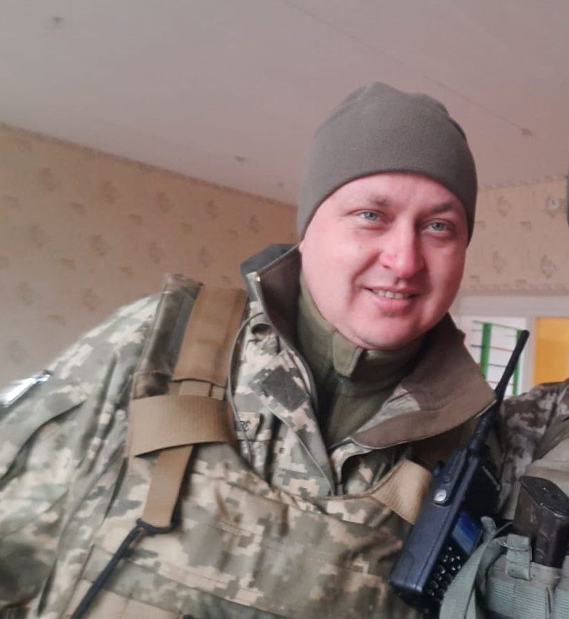 Президент Украины подписал указ, которым посмертно присвоил звание Героя Украины командиру батальона
128-я бригада Закарпатской области Андрей Литун.