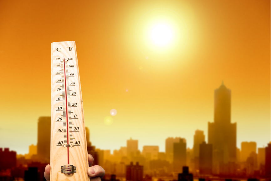 У Кувейті 21 липня був зафіксований найспекотніший день за весь час вимірювання температури на Землі людиною, заявив історик погоди Крістофер Берт, повідомляє Daily Mail.