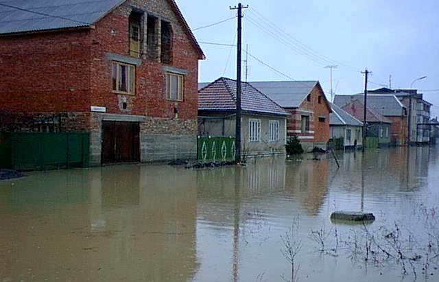 6 листопада 1998 року на Закарпатті сталося сихійне лихо через інтенсивні дощі 3-5 листопада.
