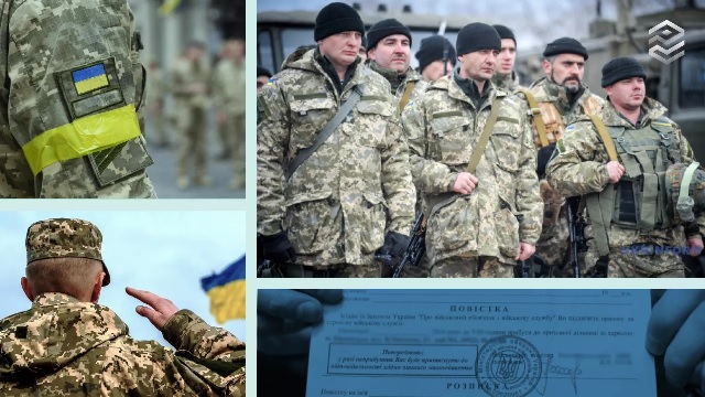 Через військову агресію РФ в Україні триває загальна мобілізація та воєнний стан. Мобілізації підлягають військовозобов'язані чоловіки від 18 до 60 років.