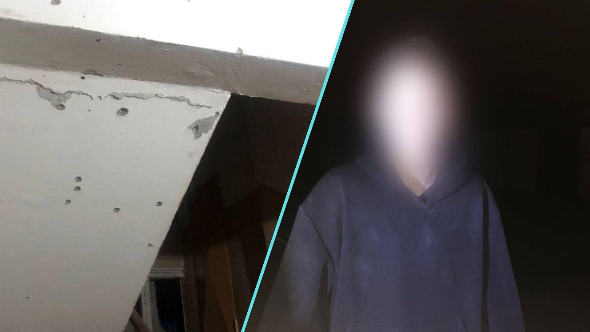 На Київщині у місті Обухів підліток підірвав гранату у багатоквартирному будинку і втік.