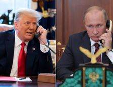 Путин игнорирует Трампа и верит в быстры...