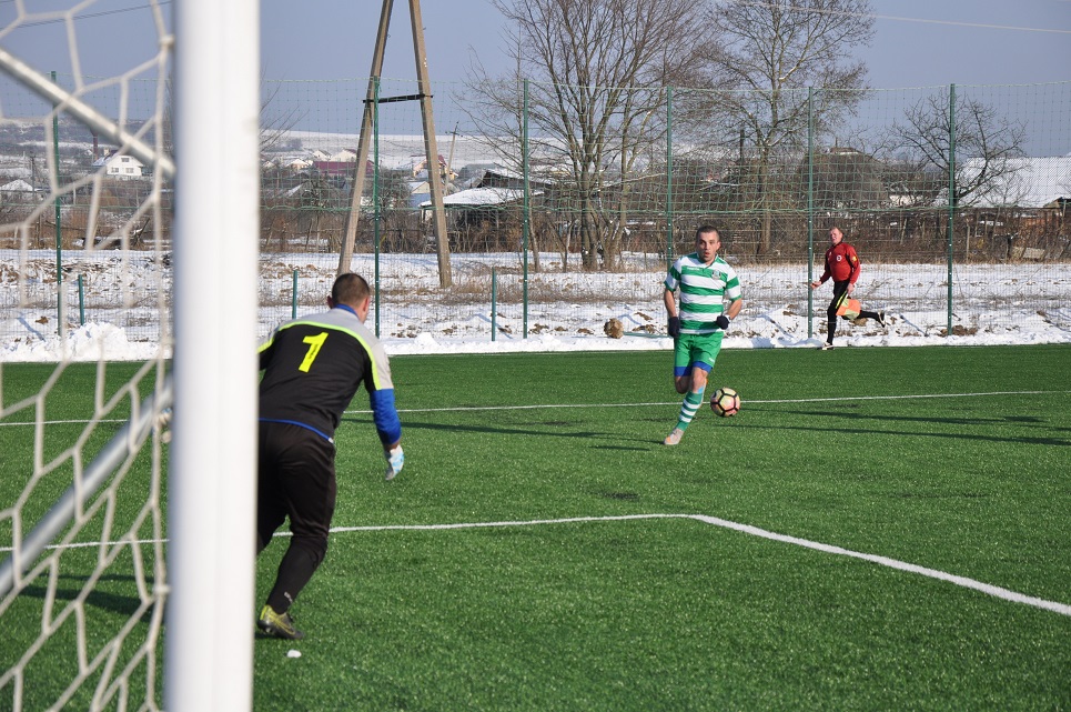 В останньому, п’ятому, турі групового раунду цього турніру «минайці» сьогодні, 4 березня, перемогли свого принципового суперника  – ФК «Ужгород» з рахунком 2:0.