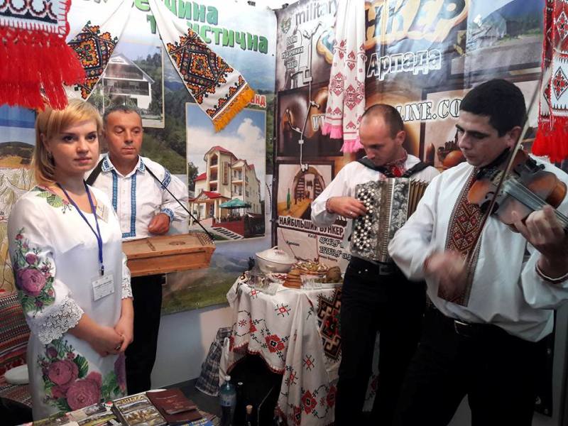 Впродовж 22-23 вересня на Закарпатті відбуватиметься яскравий туристичний захід – ХVІ Міжнародна туристична виставка – ярмарок «Тур'євроцентр-Закарпаття 2017».

