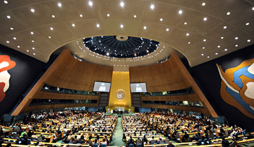 Завтра, 19 декабря, Генассамблея ООН рассмотрит резолюцию о Крыме, в которой поднимается вопрос о правах человека на анексованому полуострове.