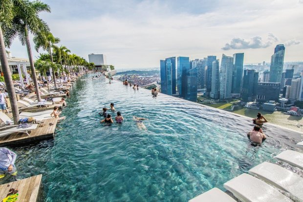 Найкращою країною за співвідношенням робота і рівень життя був визнаний Сінгапур.