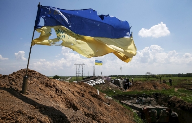 За минувшие сутки в зоне АТО погибли 5 украинских военных, 10 получили ранения.

