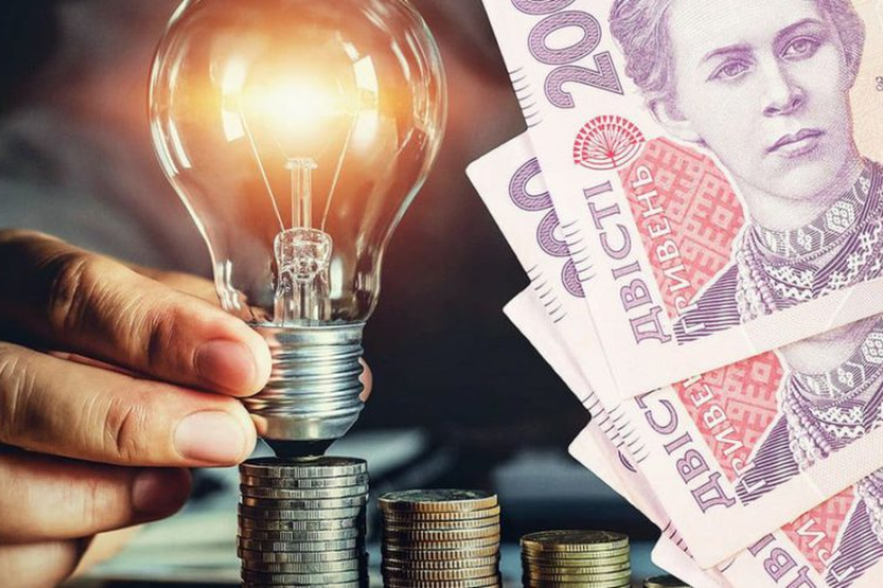 Підвищення тарифу на електроенергію для населення: в Нацкомісії розповіли на скільки зросте вартість кіловатів