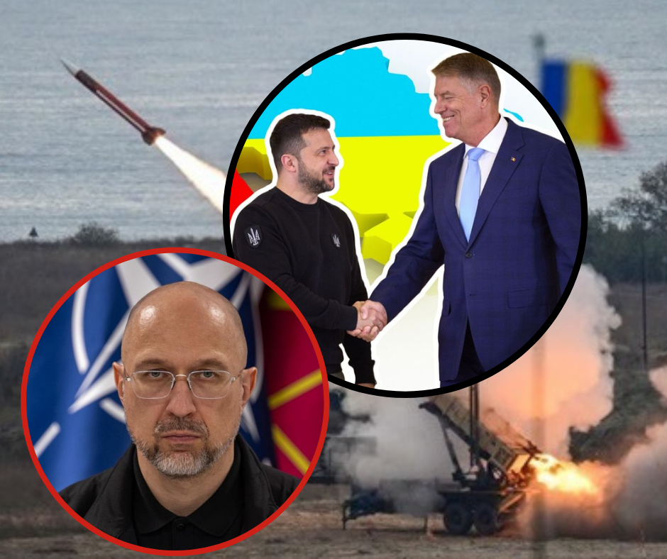 Україна та Румунія посилюють оборонну співпрацю: переговори міністрів виходять на новий рівень