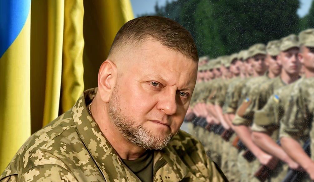 Головнокомандувач пише про мобілізацію з метою навчання резервів, ротацій підрозділів, які беруть участь у бойових діях та підсилення українських військових.