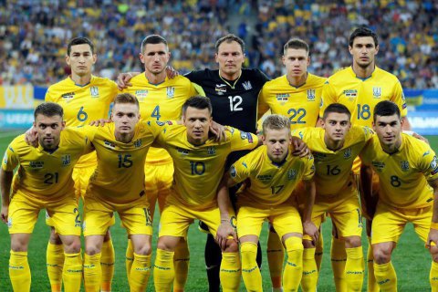 В оновленій версії рейтингу команда Андрія Шевченка - на 24-му місці.