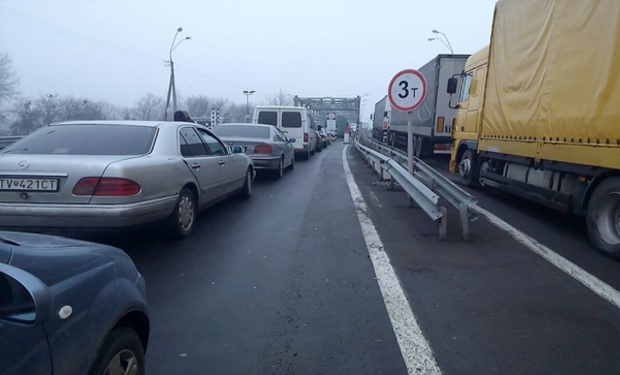 Українсько-угорський кордон розблоковано.
