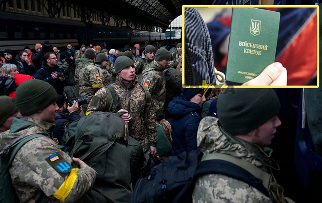 В Україні триває загальна мобілізація, яка оголошена через військове вторгнення РФ. Мобілізації підлягають військовозобов'язані чоловіки у віці від 18 до 60 років.