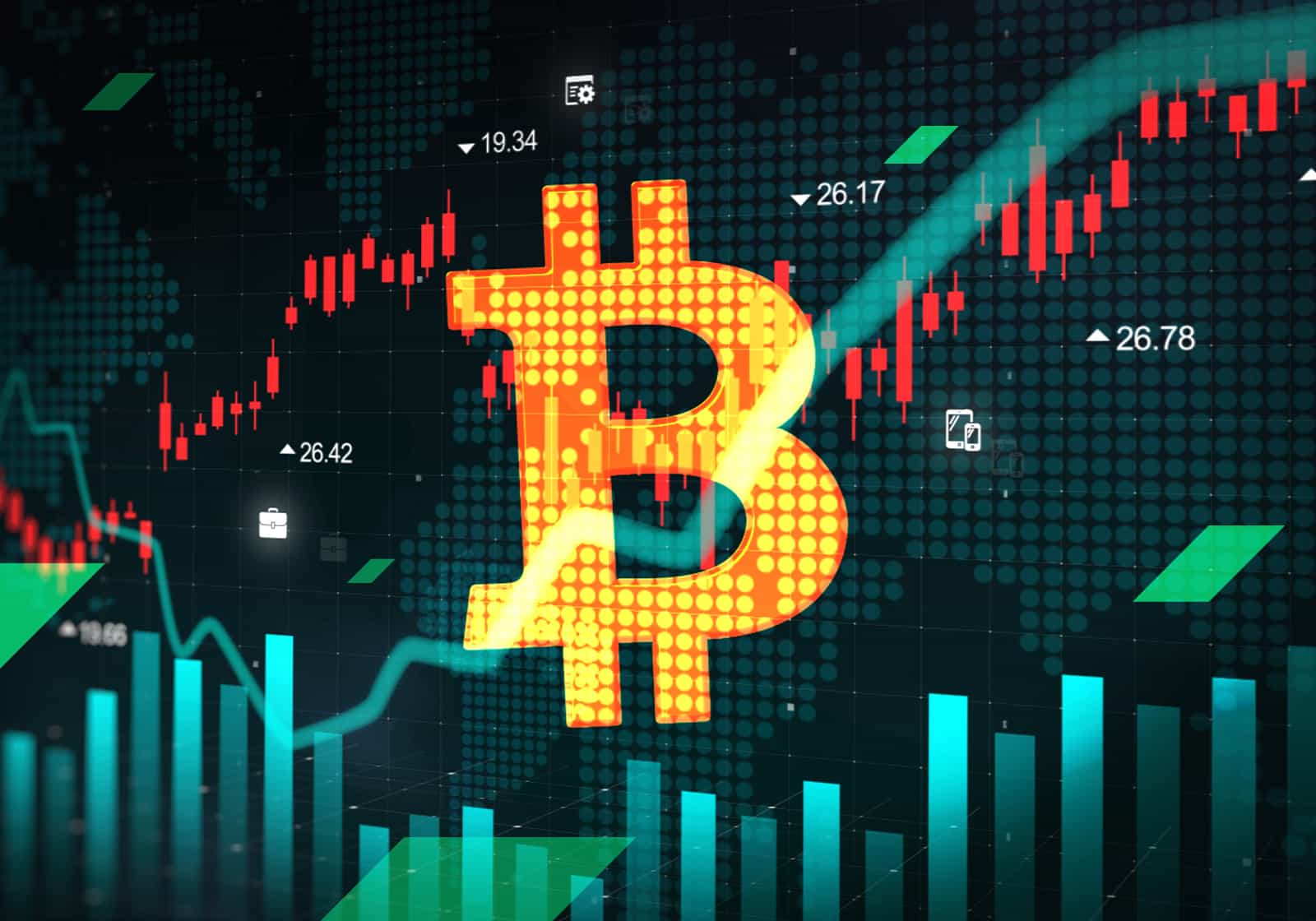 Прогноз BTC: коли очікувати наступний стрибок?