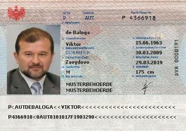 Губернатор Закарпатья просит Луценко безотлагательно внести в Верховную Раду представление о лишении Виктора Балоги депутатской неприкосновенности за его австрийское гражданство.