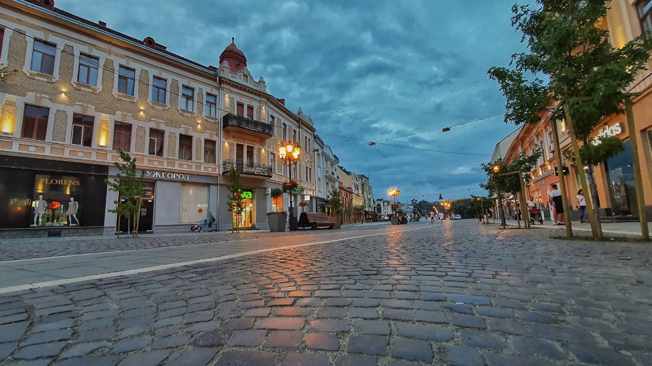 В Ужгороді пропонують перейменувати дві вулиці на честь відомих фізика та художника.