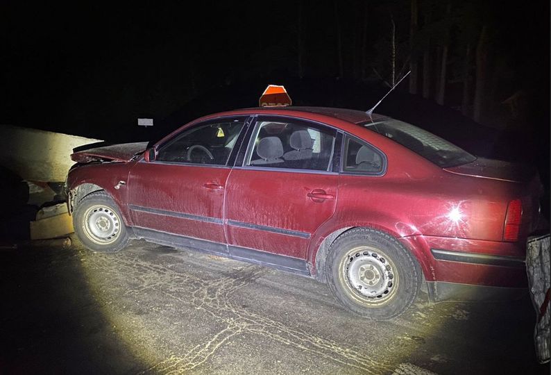 Автопригода трапилася ввечері, 7 березня, на автодорозі поблизу села Козлиничі, що на Волині.



