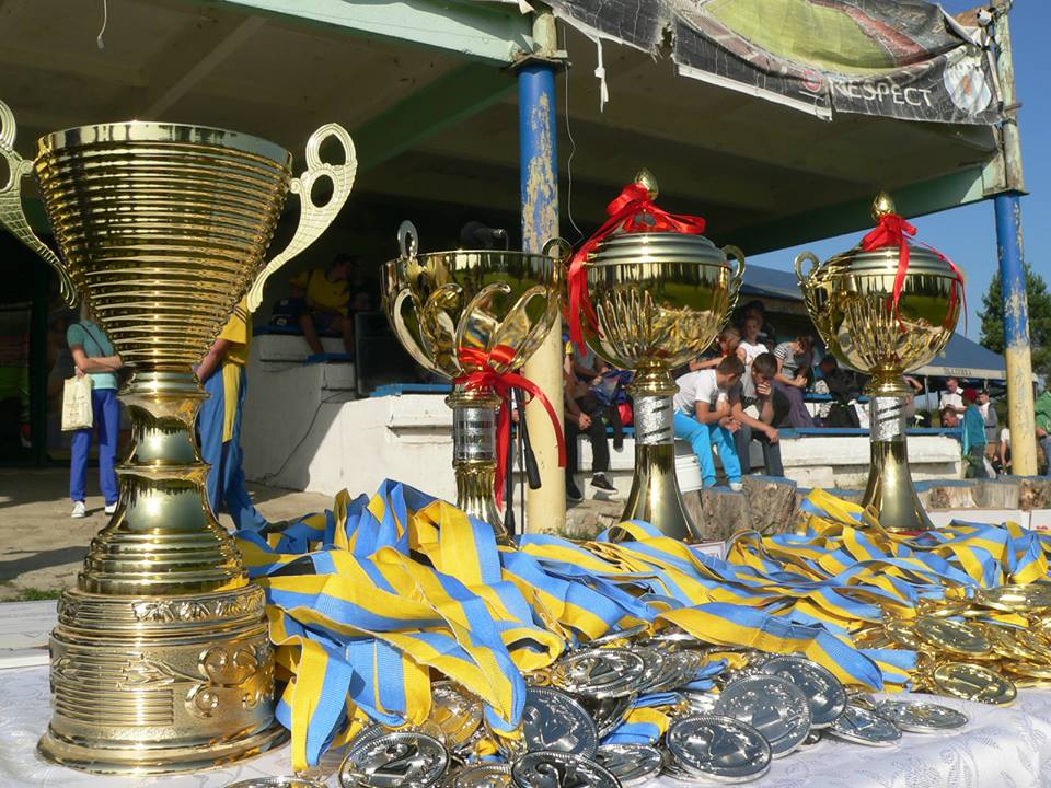 Масштабним спортивним святом відзначили на Мукачівщині День фізкультури та спорту